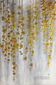 ag028 Abstract Gold Leaf
